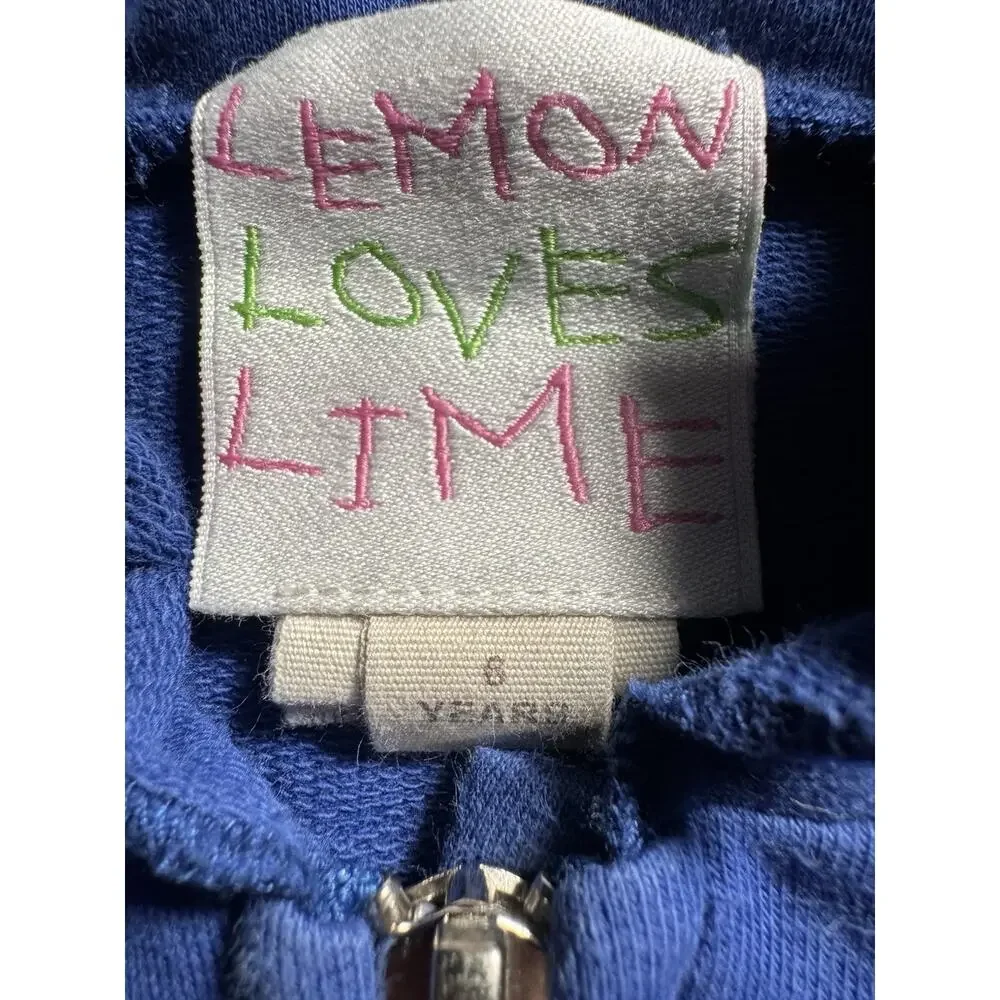 Lemon Loves Lime lemon loves